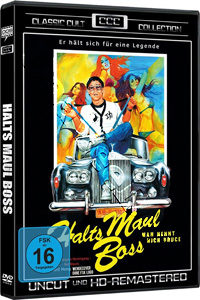 They Call Me Bruce |   DVD